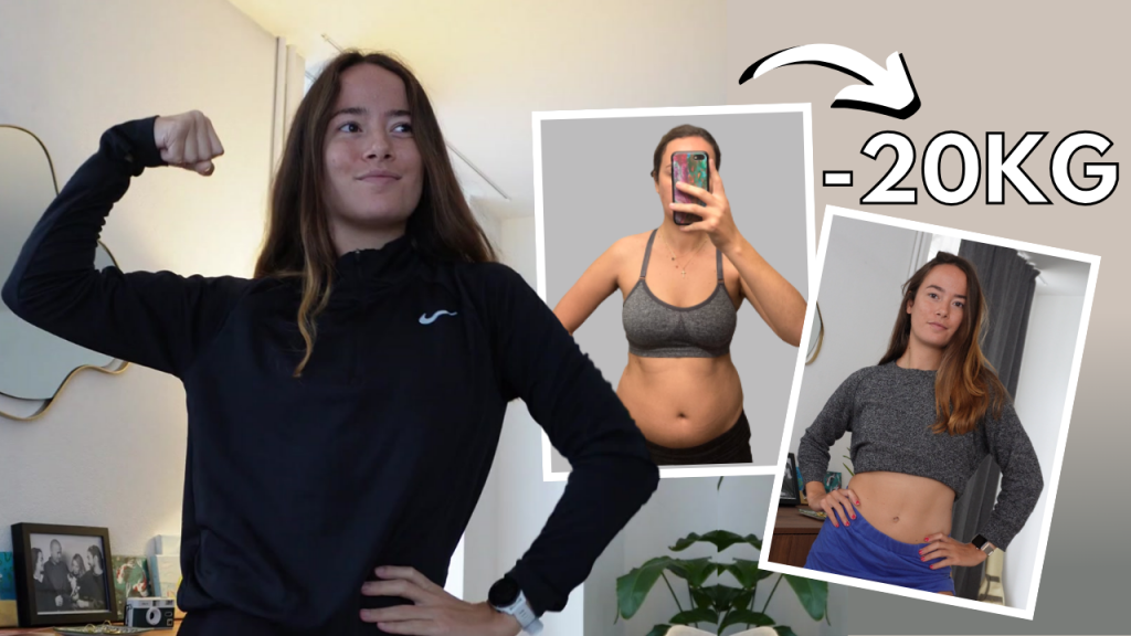 J'ai perdu 20 KILOS grâce à ces 10 Habitudes qui ont Changé Ma vie