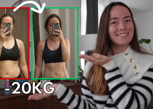 Brûler 500 CALORIES par jour sans sport