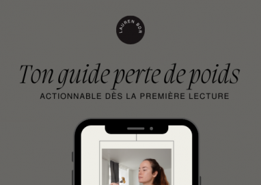 Ebook Perte de Poids – La Méthode Simple et Efficace PDF - lauren bdr (2)