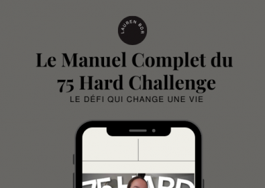 Le Manuel Complet du 75 Hard Challenge EBOOK Lauren BDR