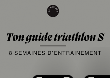 Plan d'Entraînement Triathlon S - Débutant EBOOK Lauren BDR (7)