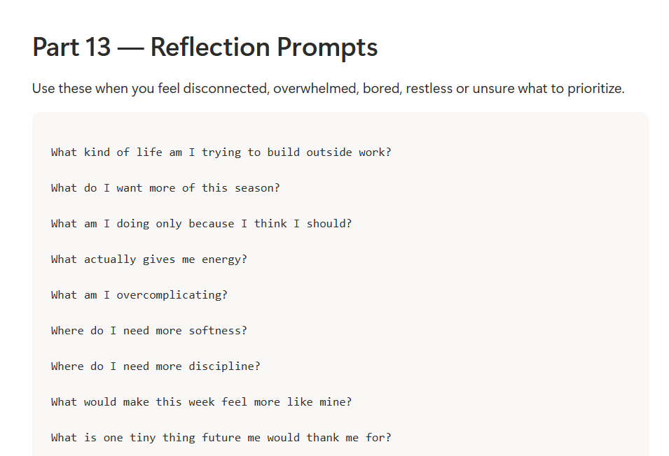 The Active Life Planner - Image 4